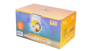 Sunline 898D Üfleme ve Isı Kontrollü Dijital İstasyonlu Havya 200°-480°