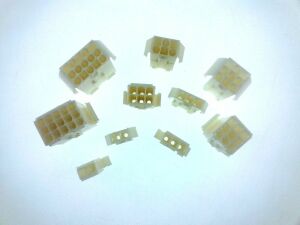15 3X5P 1030-15 DİŞİ  KONNEKTÖR