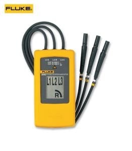 Fluke 9040 EUR Faz Sırası Test Cihazı