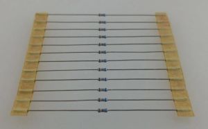 2,2K 1/8W %1 Metal Film Direnç ( 25 ADET )