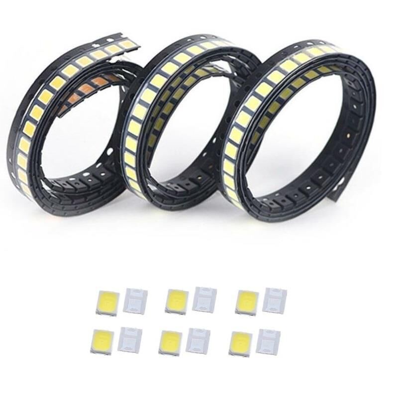 Smd Led 2835 Amber 22 Lm 1500-1700K 3V 60mA HN-LED