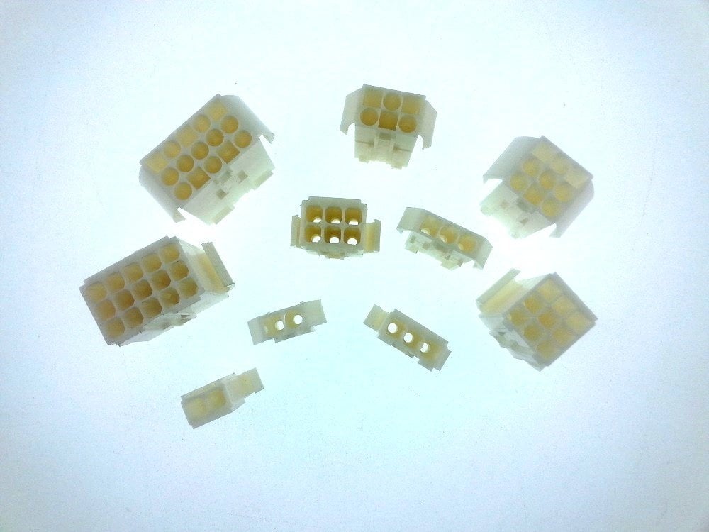 03 1X3P 1030-3 DİŞİ  KONNEKTÖR