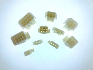 03 1X3P 1030-3 DİŞİ  KONNEKTÖR