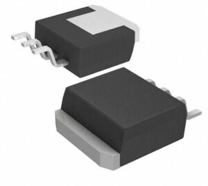 LM 2940CS-5  SMD  ENTEGRE