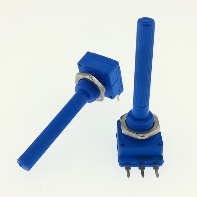 Potansiyometre Mavi 470R