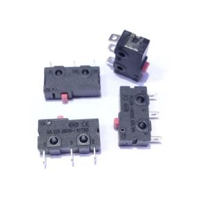 SWİTCH 10x20mm  Terminal bacak 3 PİN PALETSİZ ~ MAKARASIZ(KW4-Z1F100)