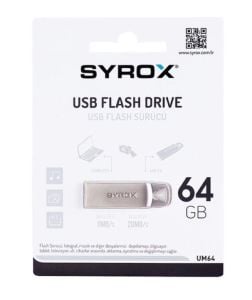 Syrox 64Gb Hafıza Kartı Flash Memory