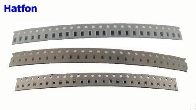 4,7R SMD 0805 %5 DİRENÇ ( 25 ADET )