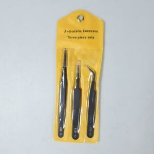 Antistatik Cımbız Seti 3 Parça