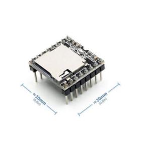 Arduino MP3-TF-16P Mini Mp3 Player Modülü