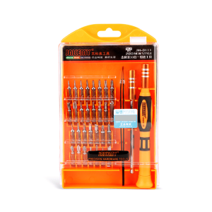 Jakemy 33 Parça Bit Set
 JM-8111