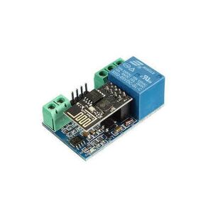 ESP8266 5V 1 Kanal Wifi Röle Kartı  (ESP8266 MODÜLÜ DAHİL)