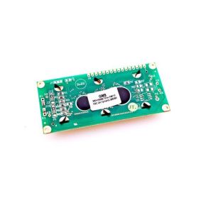 MSH1602B-TFH-JT   2X16 BEYAZ LCD EKRAN sol üstten bağlantılı