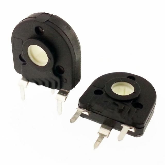 TRİMPOT  TEK  TURLU  DİK  B.( PNZ-15EAU ) 220K