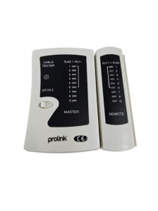 PROLİNK PH-018  KABLO TEST CİHAZI  8P8C , 6P4C