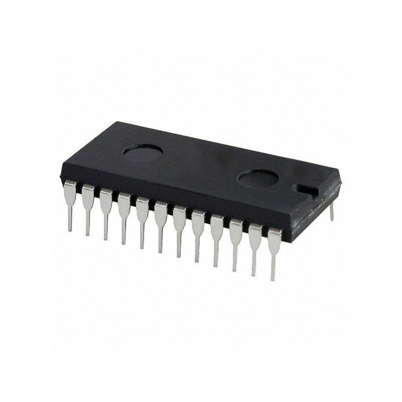 74HCT4515 Dip Kılıf Entegre
 Dip-24 Geniş Kasa