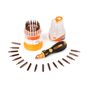 Jakemy 37+1 Parça
 S2 Bit Set JM-8117