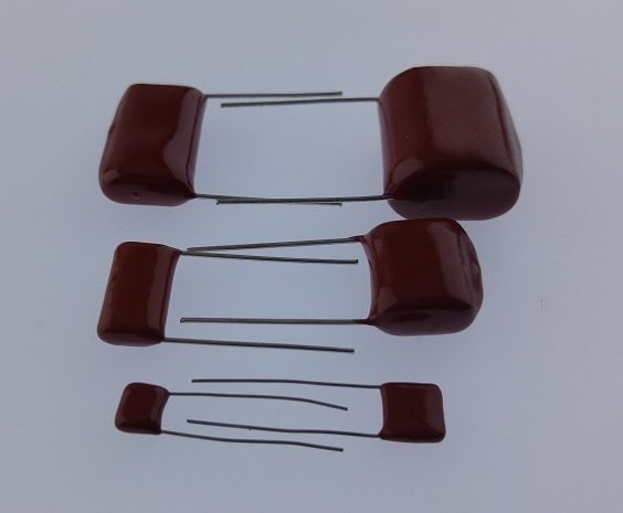 KD-47nF  630V  Damla  Rm:15-7,5 mm FORM