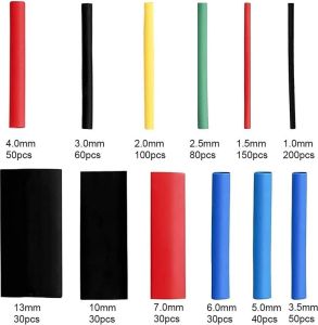 Makaron Seti Renkli 850 Parça 12 Çeşit Plastik Çantada