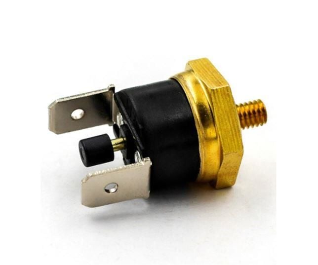 Termostat 85° Vidalı Resetli Normalde Kapalı