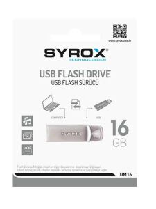 Syrox 16Gb Hafıza Kartı Flash Memory