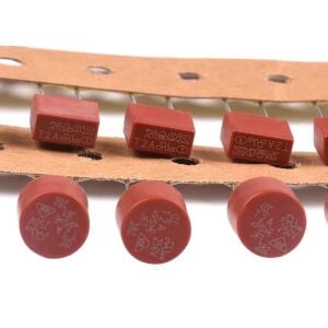 Pcb Tip Sigorta Seti 240 Adet 24 Çeşit 250v Gecikmeli (Slow) Şeffaf Çantada