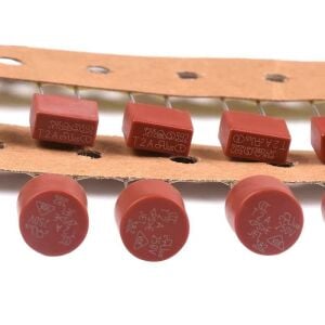 Pcb Tip Sigorta Seti 240 Adet 24 Çeşit 250v Gecikmeli (Slow) Şeffaf Çantada
