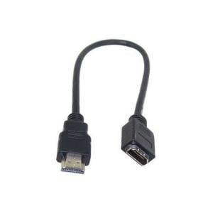 FULLY G507V HDMI ERKEK HDMI DİŞİ UZATMA KABLO 30CM