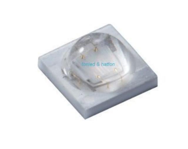 LED POWER 3535 3W YEŞİL 170-190LM HONGLI HL-C3535K2G3EA 525-530NM HTF