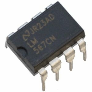 LM567 Entegre