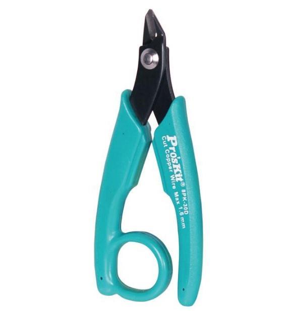 PROSKİT M 8PK-30D 125mm Yankeski 1,6mm