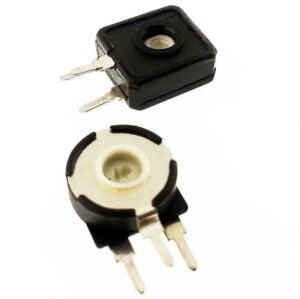 TRİMPOT  TEK TURLU  DİK    4,7 MR