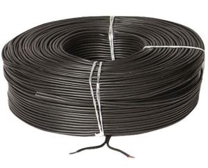 FC22 02 Li Bitişik Blendajlı Kablo (1 metre) 2X0,22