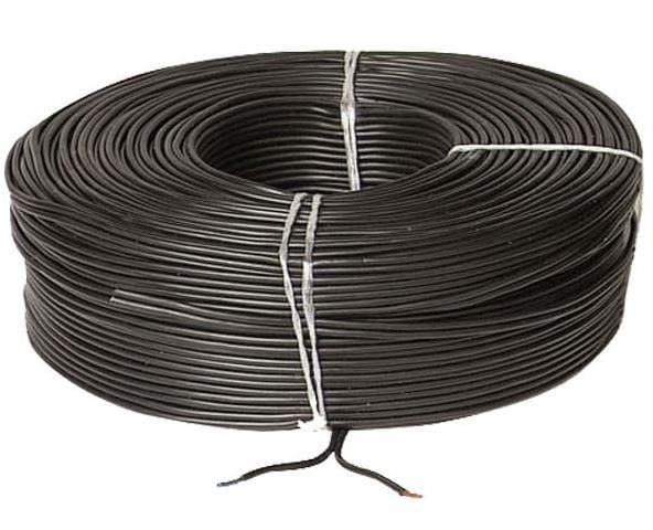 FC22 02 Li Bitişik Blendajlı Kablo (1 metre) 2X0,22