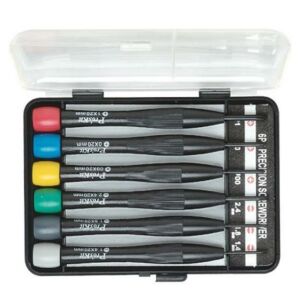 Proskit 8PK-2061 Tornavida Saatçi 6 Parça Set