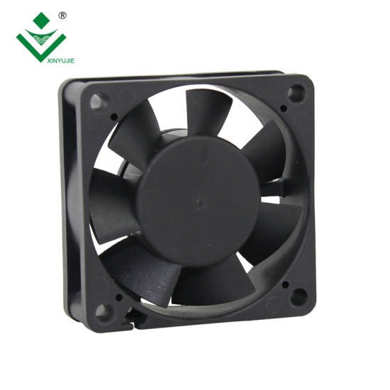 Fan 24v Plastik Kanat  60x60x20-2 Taida/Tidar