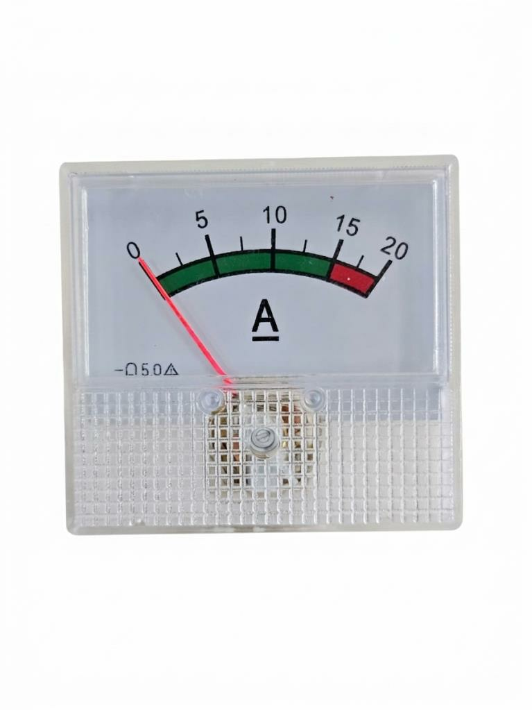 Ampermetre Analog 48x45 20A