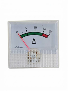 Ampermetre Analog 48x45 20A
