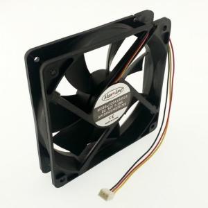 Fan 12v Plastik Kanat 120x120x25-3 Marxlow
