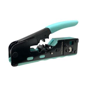 s-line ea-01 rj45 ez yeni nesil konnektör sıkma pensesi cat7-cat6-cat5-rj12
