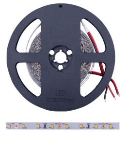 SAMSUNG LED ŞERİT 2835/60 12V 9,6W/MT 6500K BEYAZ İÇ MEKAN [ 10 MT MAKARA FİYATIDIR ]