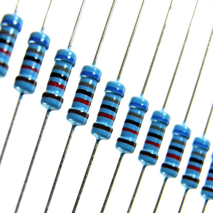 43K 1/4W %1 Metal Film Direnç ( 25 ADET )