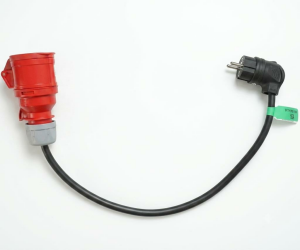 Syntellect Spark Taşınabilir Araç Şarj Cihazı 22/11 KW 32/16A