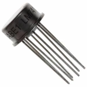 LM741 CH Metal Entegre