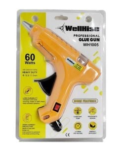Wellhise WH1005 60 Watt Silikon Tabancası 220v