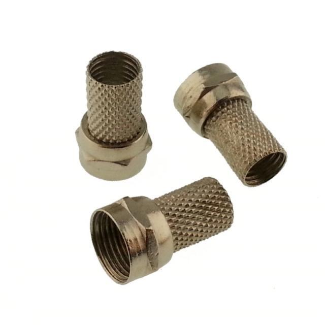 F KONNEKTÖR NİKEL Erkek ( RG-6 ) C