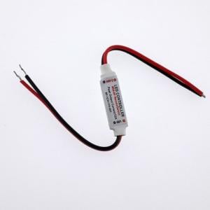 TEK RENK KONTROL KUMANDA MİNİ RF VT-2407