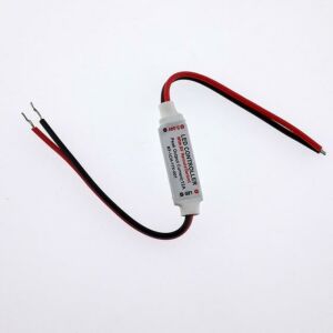 TEK RENK KONTROL KUMANDA MİNİ RF VT-2407