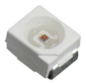 SMD-LED 3528 KIRMIZI