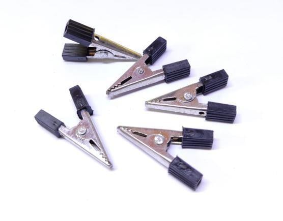 Krokodil kablosuz Siyah 35mm Küçük